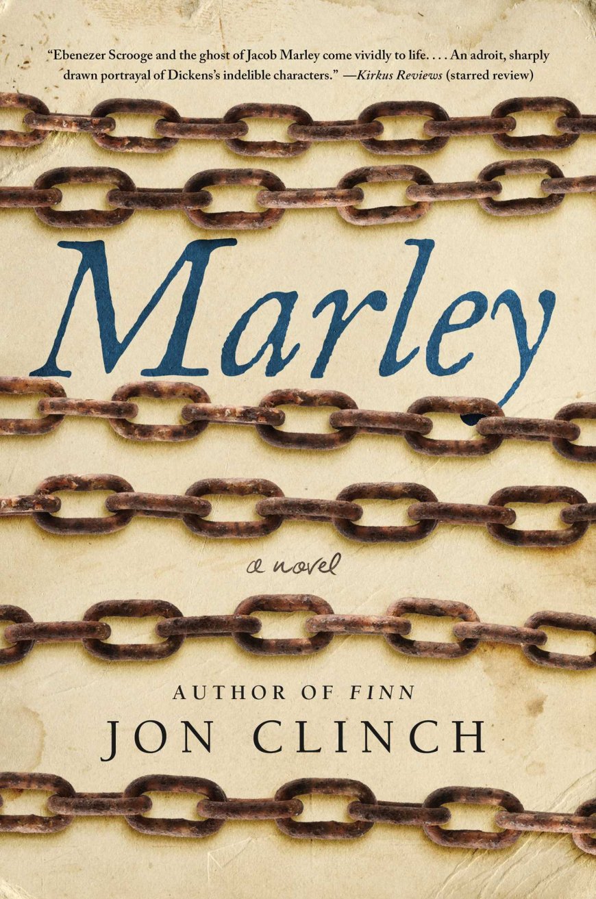 [PDF] Marley by Jon Clinch