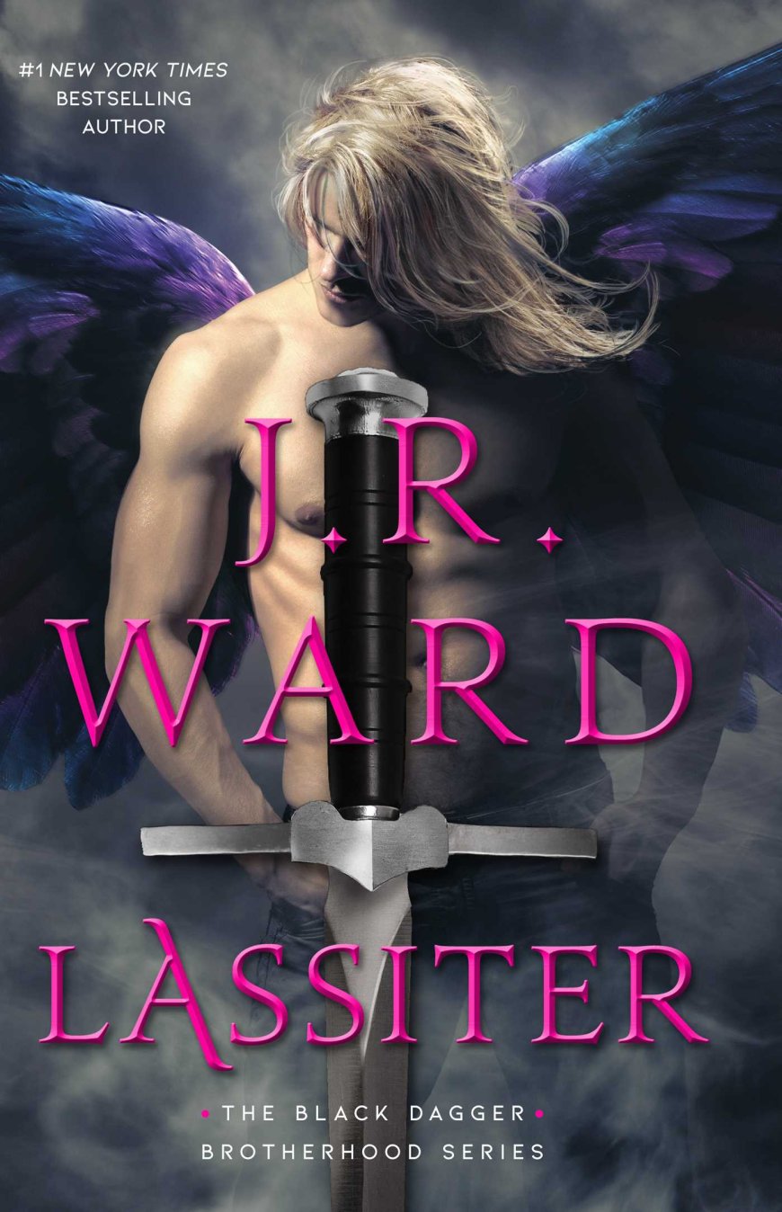 [PDF] Black Dagger Brotherhood #21 Lassiter by J.R. Ward