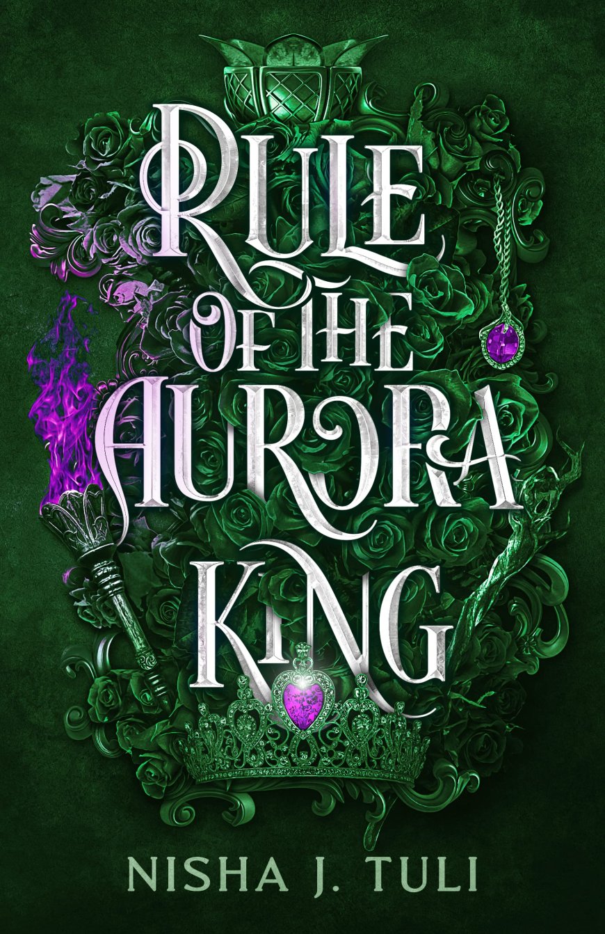 [PDF] Artefacts of Ouranos #2 Rule of the Aurora King by Nisha J. Tuli