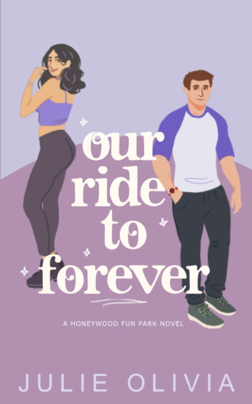 [PDF] Honeywood #3 Our Ride to Forever by Julie Olivia