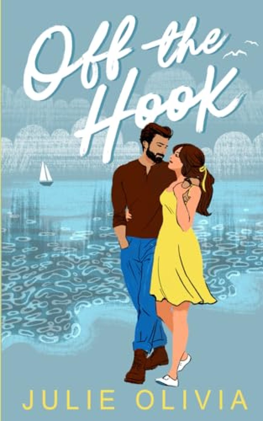 [PDF] Never Harbor #1 Off the Hook by Julie Olivia