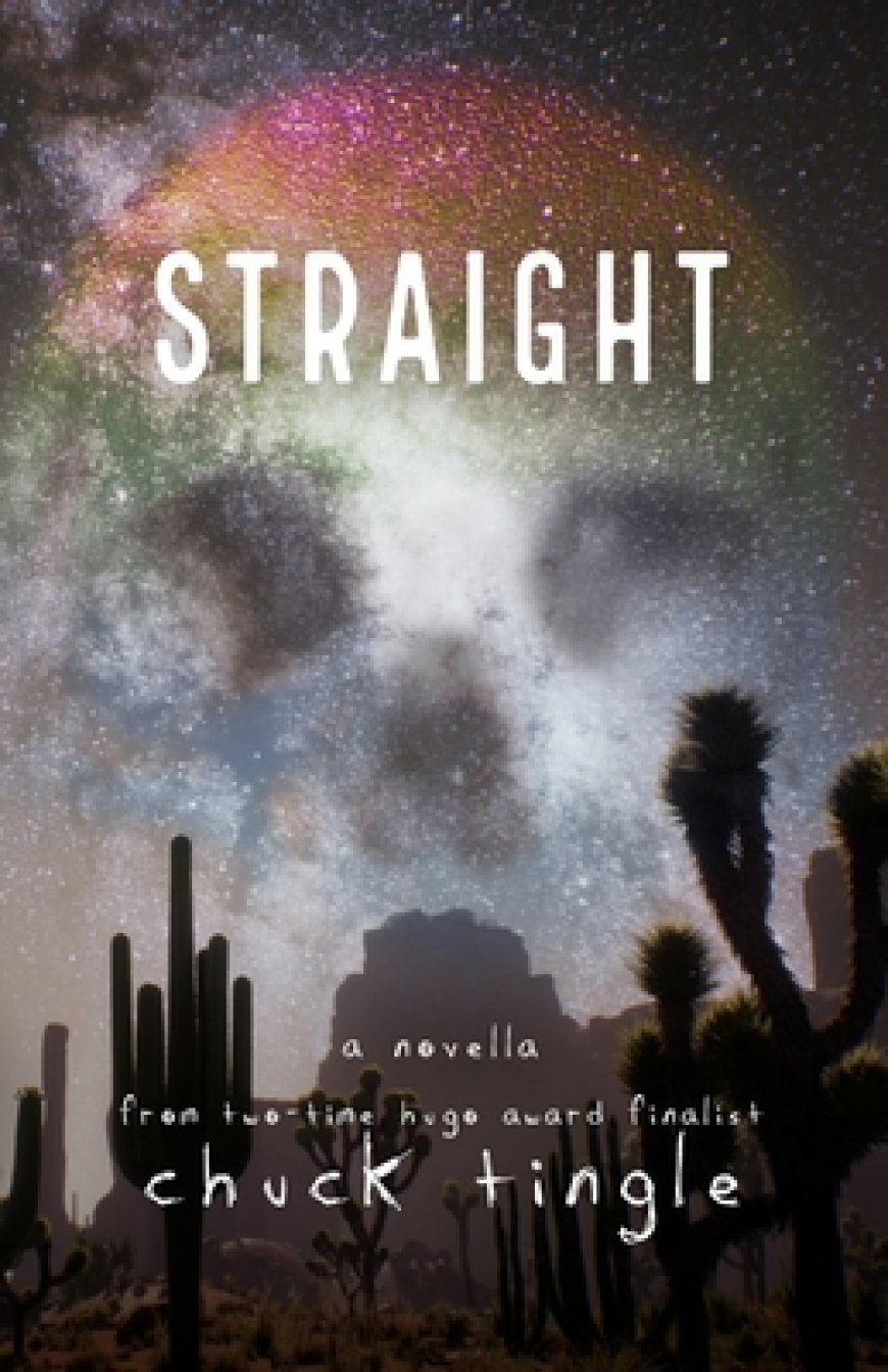 [PDF] Straight by Chuck Tingle