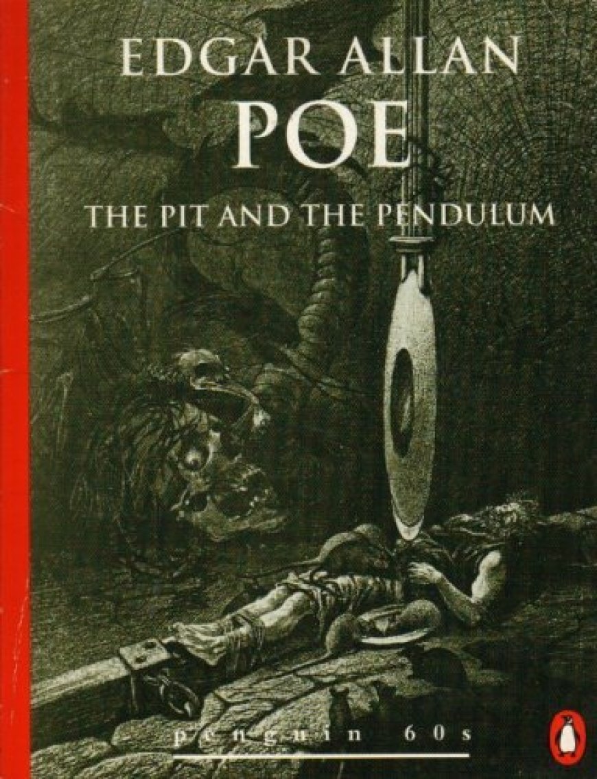 [PDF] The Pit and the Pendulum by Edgar Allan Poe