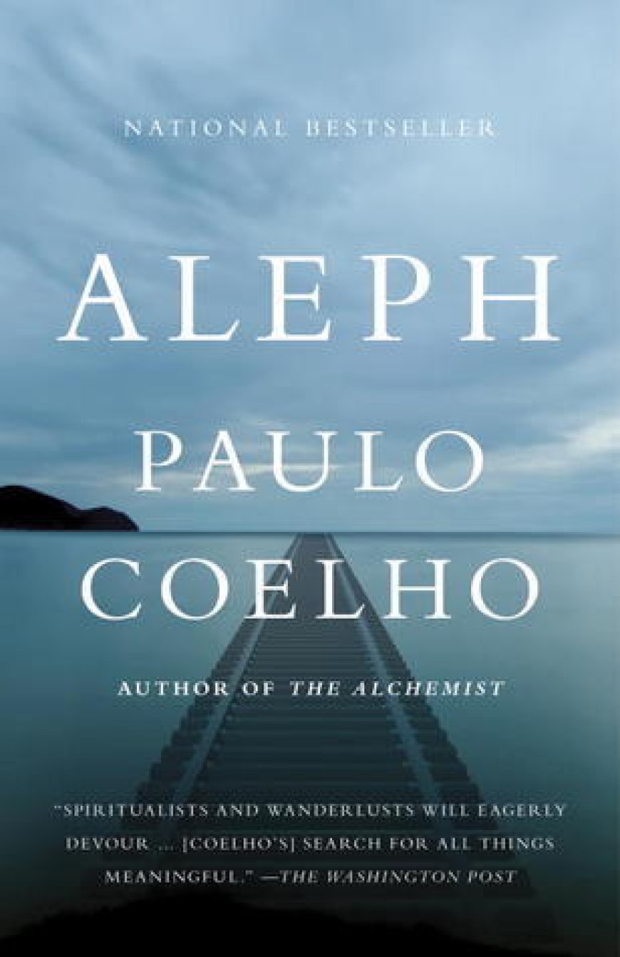 [PDF] Aleph by Paulo Coelho ,  Margaret Jull Costa  (Translation)