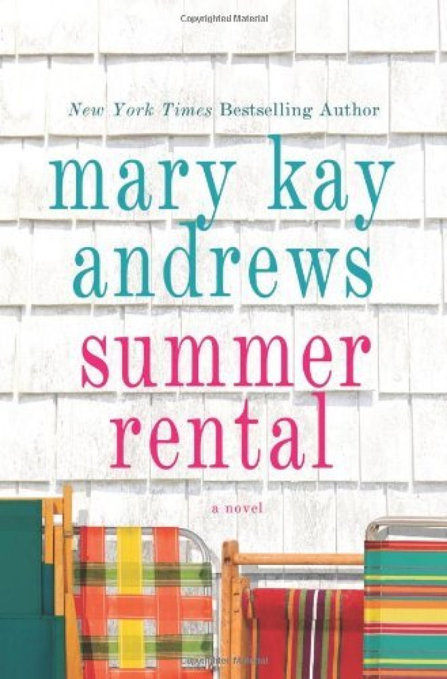 [PDF] Summer Rental by Mary Kay Andrews