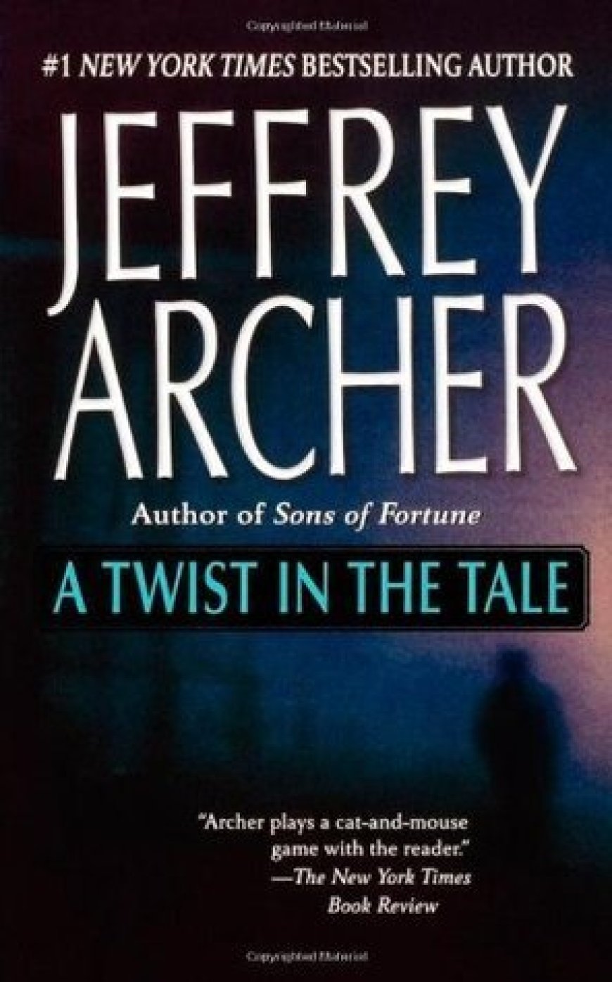 [PDF] A Twist in the Tale by Jeffrey Archer