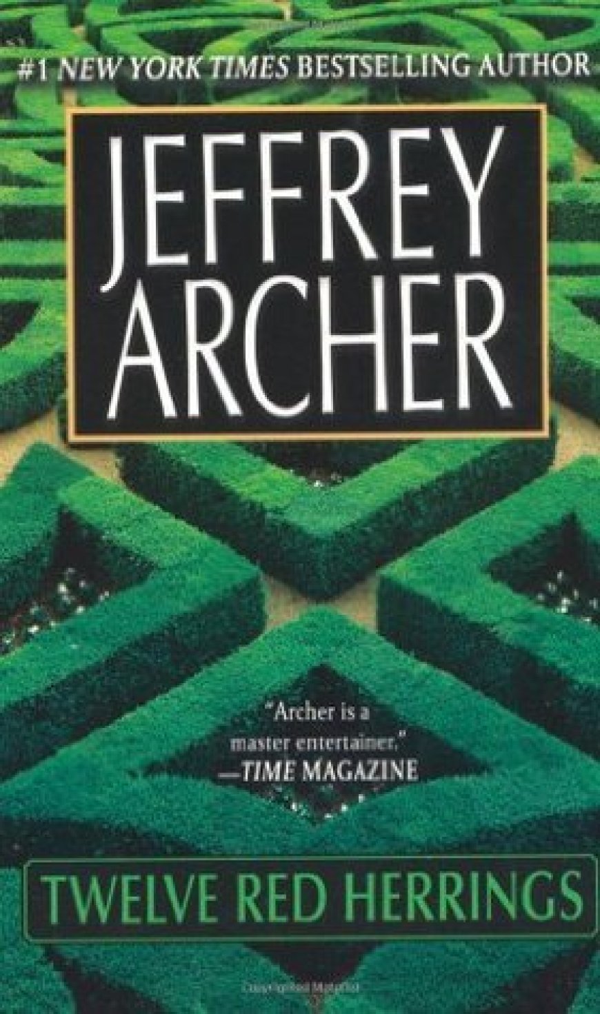 [PDF] Twelve Red Herrings by Jeffrey Archer