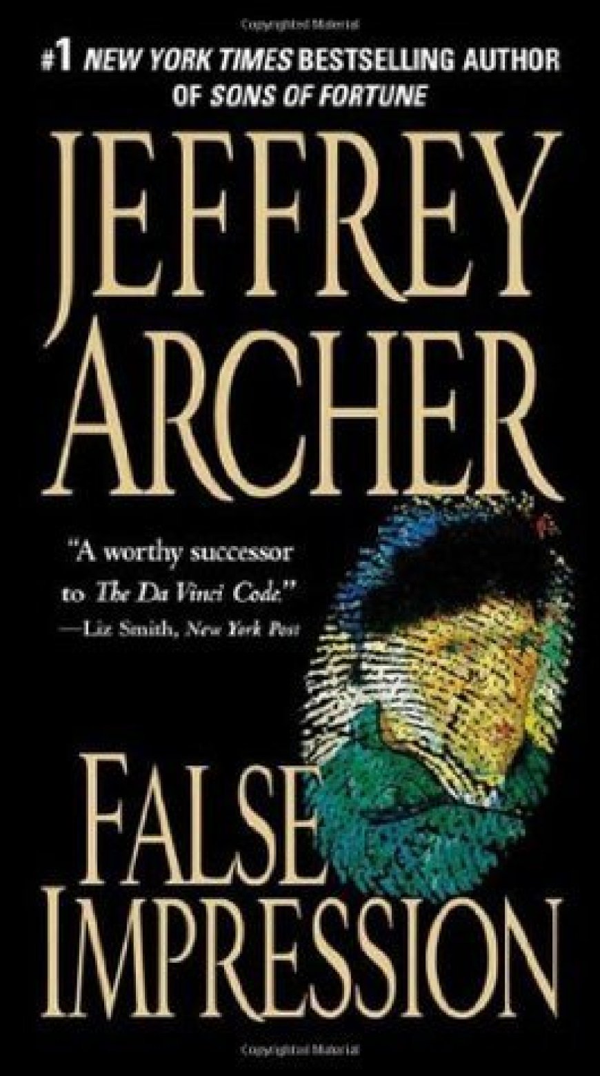 [PDF] False Impression by Jeffrey Archer