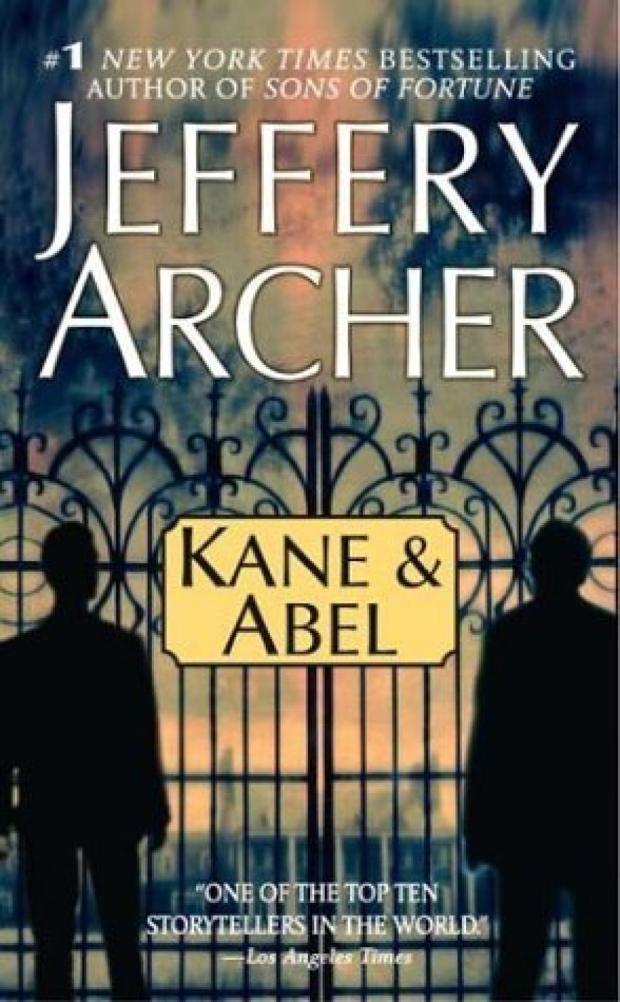 [PDF] Kane & Abel #1 Kane & Abel by Jeffrey Archer