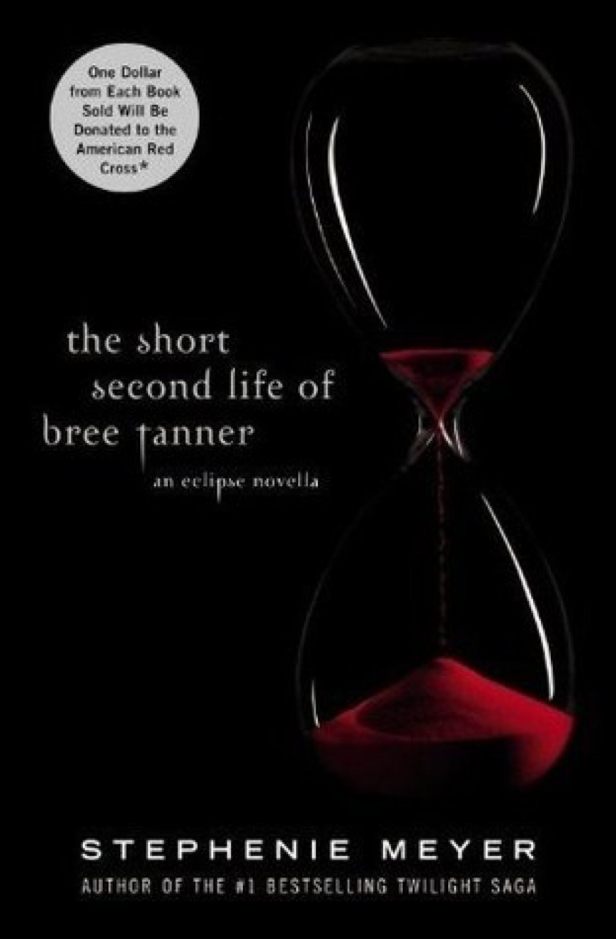 [PDF] The Twilight Saga #3.5 The Short Second Life of Bree Tanner by Stephenie Meyer