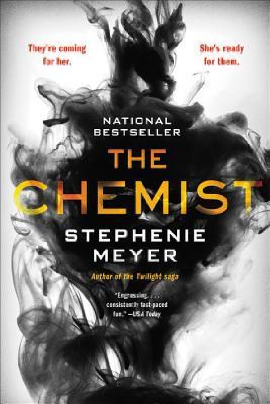 [PDF] The Chemist by Stephenie Meyer