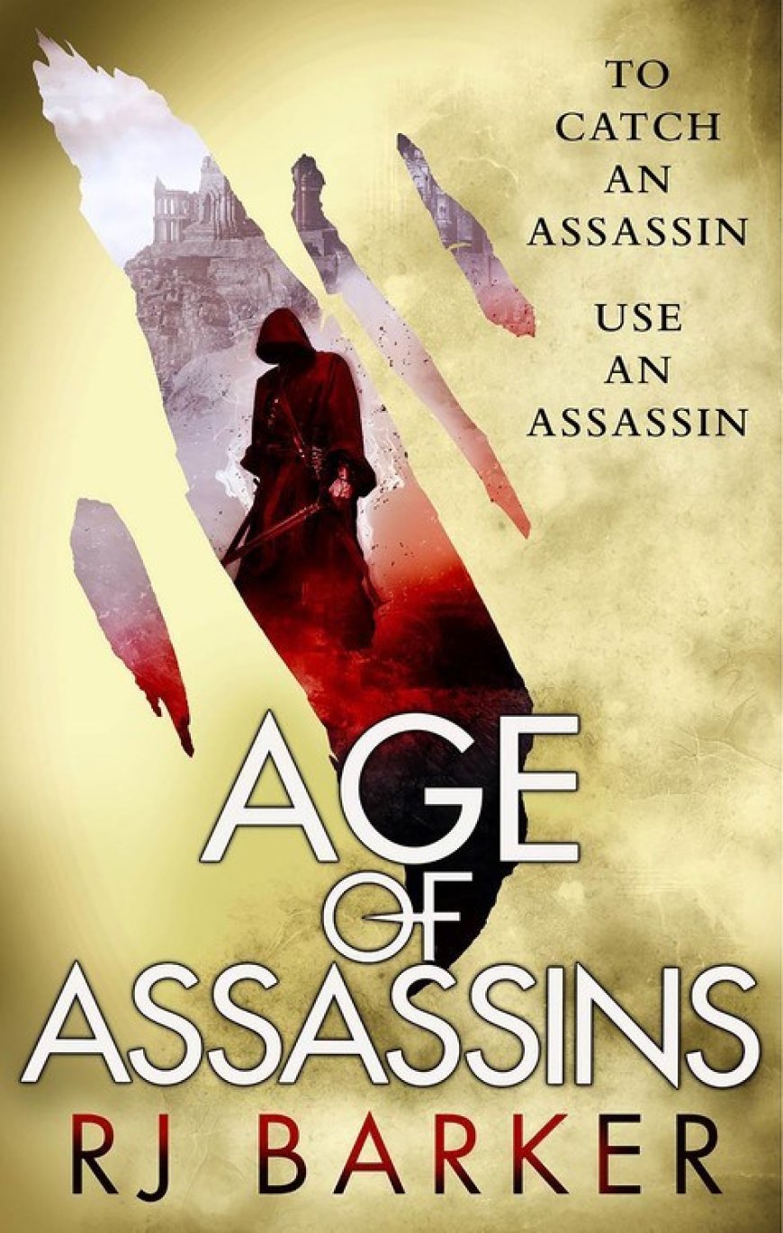 [PDF] The Wounded Kingdom #1 Age of Assassins by R.J. Barker