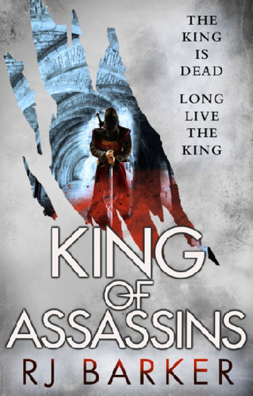 [PDF] The Wounded Kingdom #3 King of Assassins by R.J. Barker