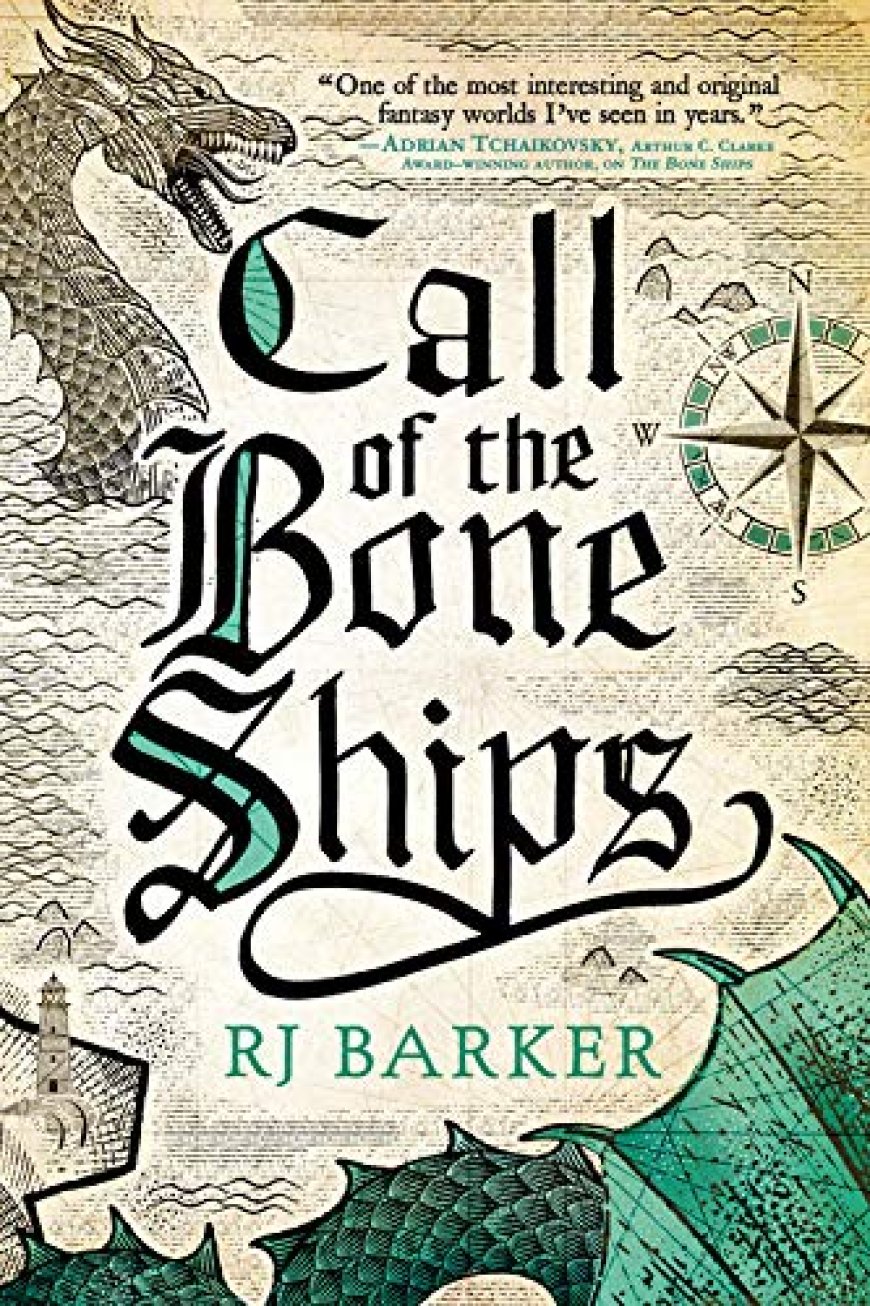 [PDF] The Tide Child #2 Call of the Bone Ships by R.J. Barker