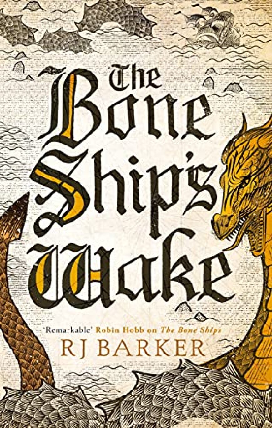 [PDF] The Tide Child #3 The Bone Ship's Wake by R.J. Barker