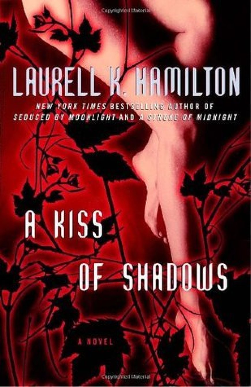 [PDF] Merry Gentry #1 A Kiss of Shadows by Laurell K. Hamilton