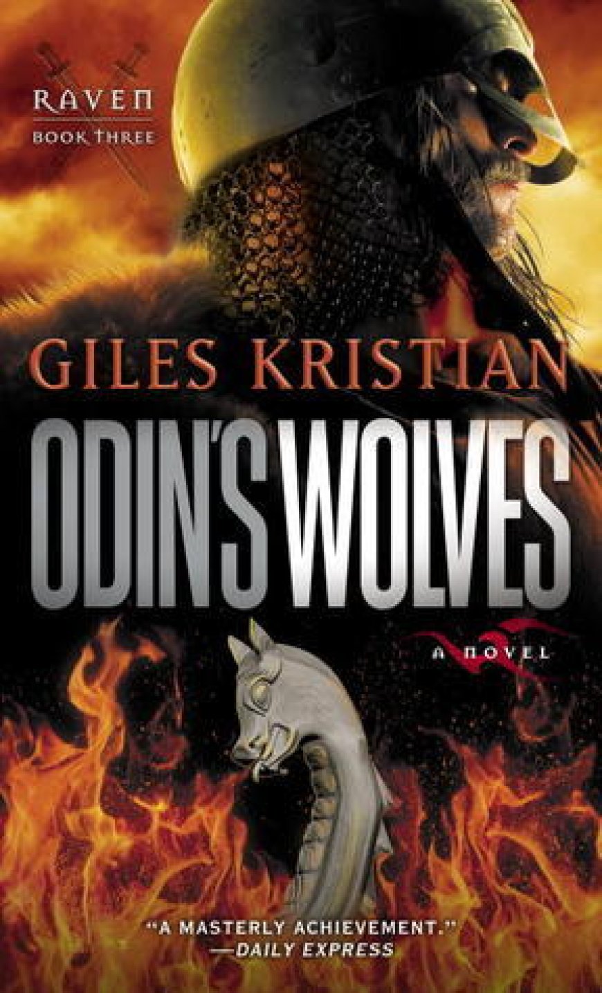 [PDF] Raven #3 Odin's Wolves by Giles Kristian