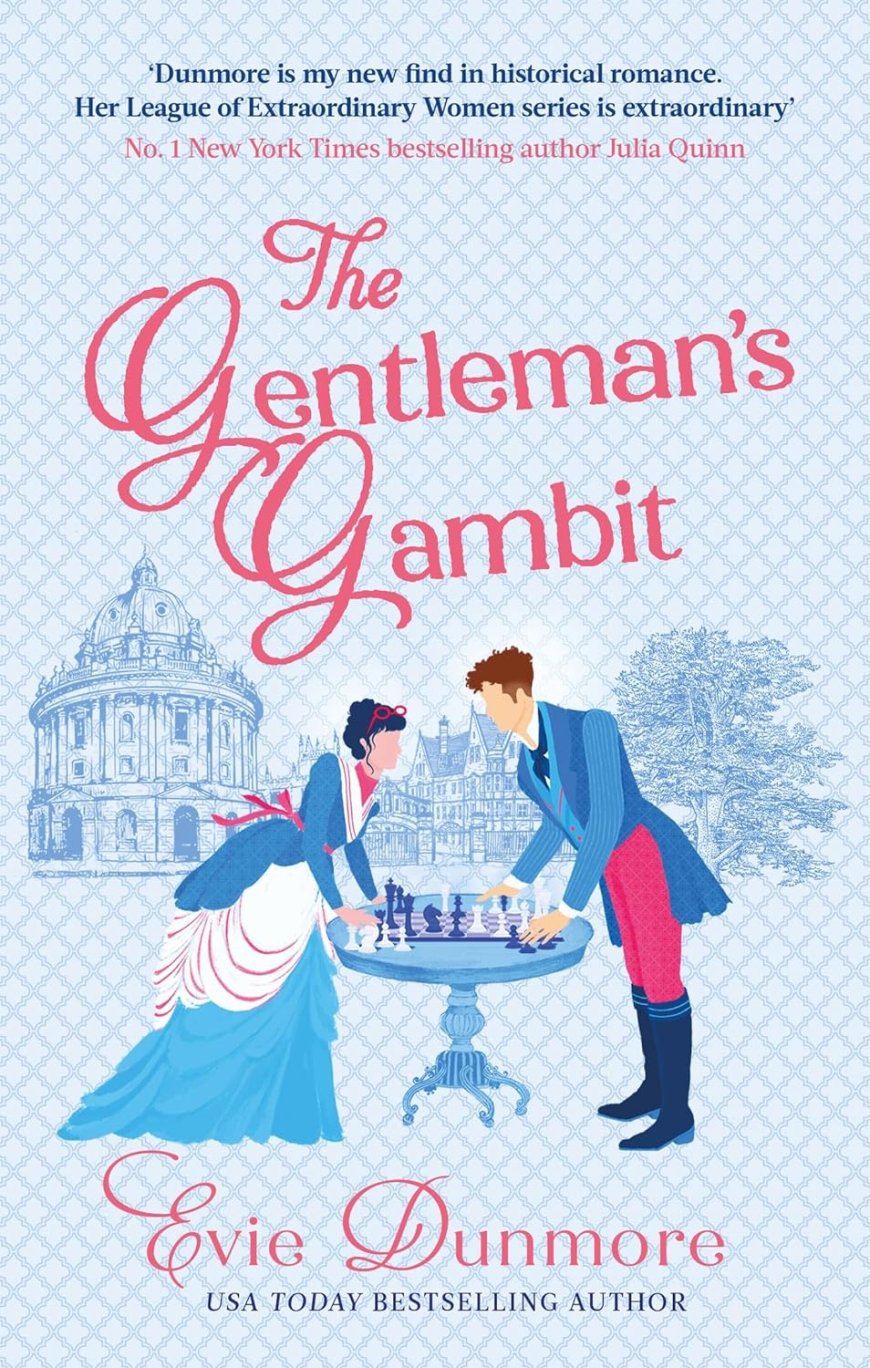 [PDF] A League of Extraordinary Women #4 The Gentleman's Gambit by Evie Dunmore