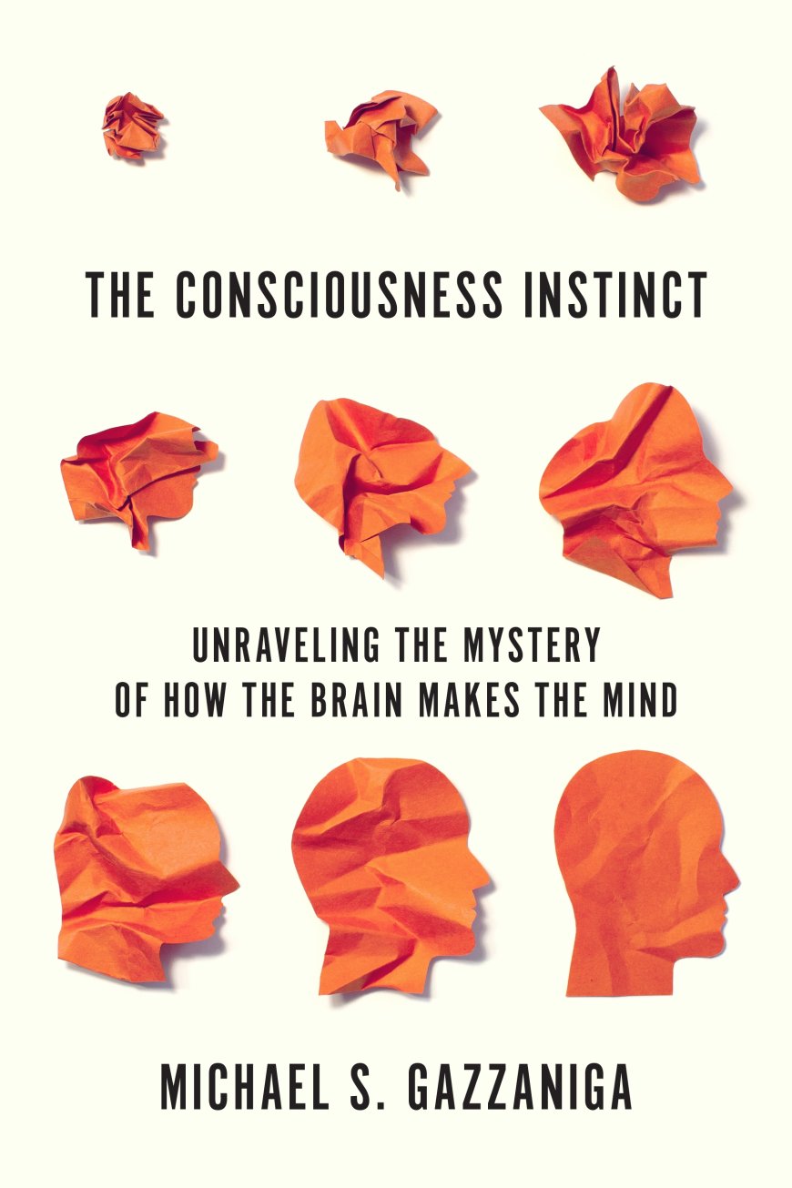 [PDF] The Consciousness Instinct: Unraveling the Mystery of How the Brain Makes the Mind by Michael S. Gazzaniga