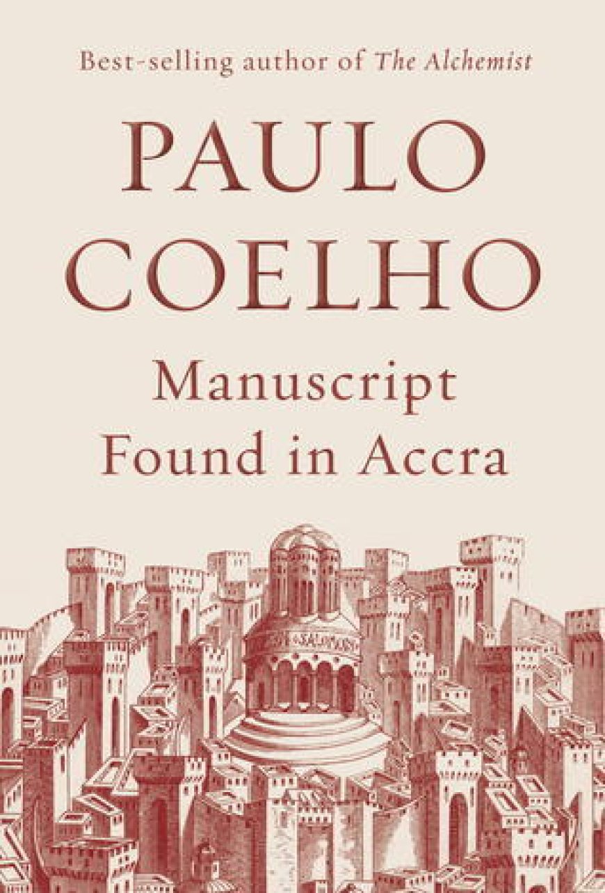 [PDF] Manuscript Found in Accra by Paulo Coelho ,  Margaret Jull Costa  (Translator)