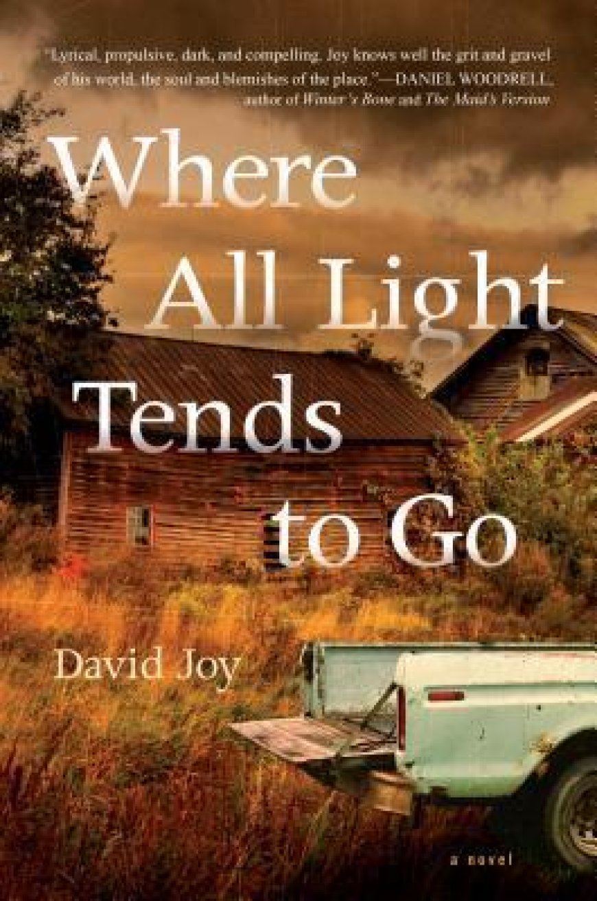 [PDF] Where All Light Tends to Go by David Joy