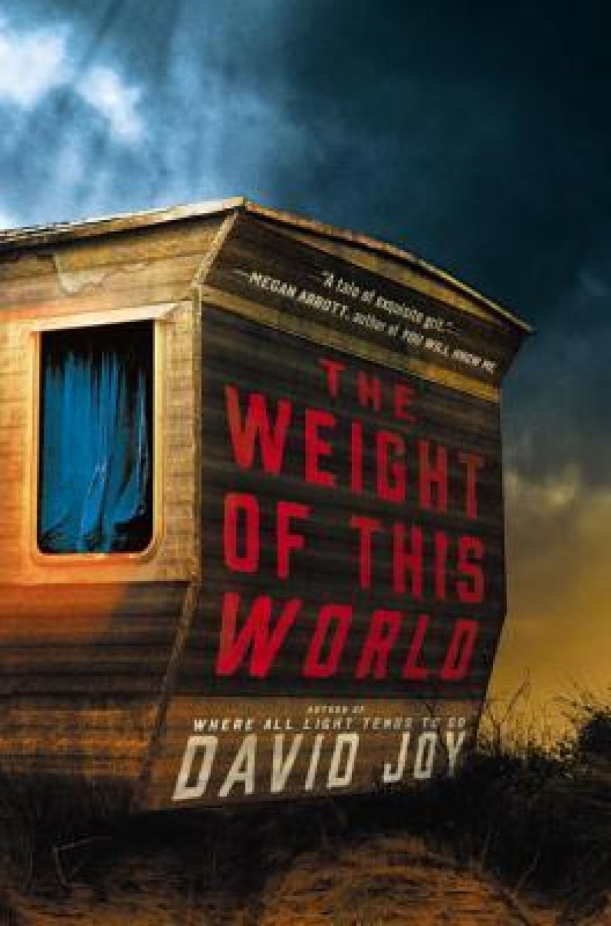 [PDF] The Weight of This World by David Joy