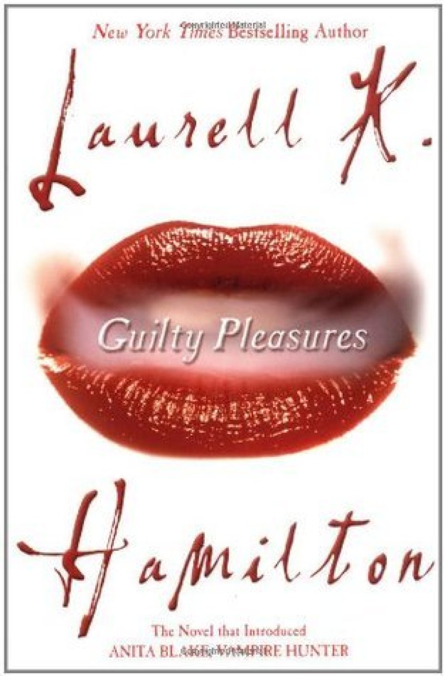 [PDF] Anita Blake, Vampire Hunter #1 Guilty Pleasures by Laurell K. Hamilton