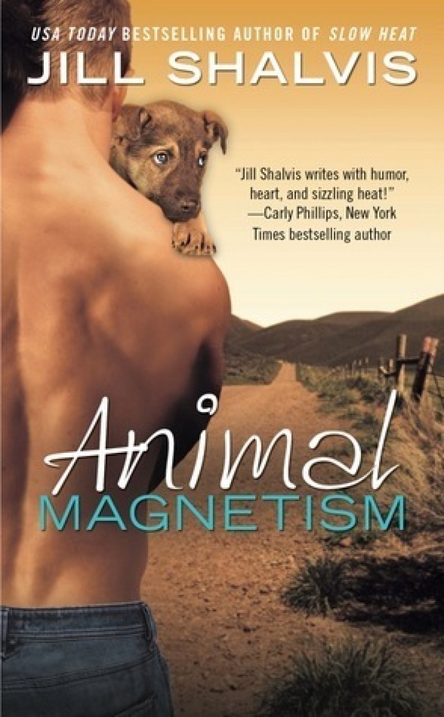 [PDF] Animal Magnetism #1 Animal Magnetism by Jill Shalvis