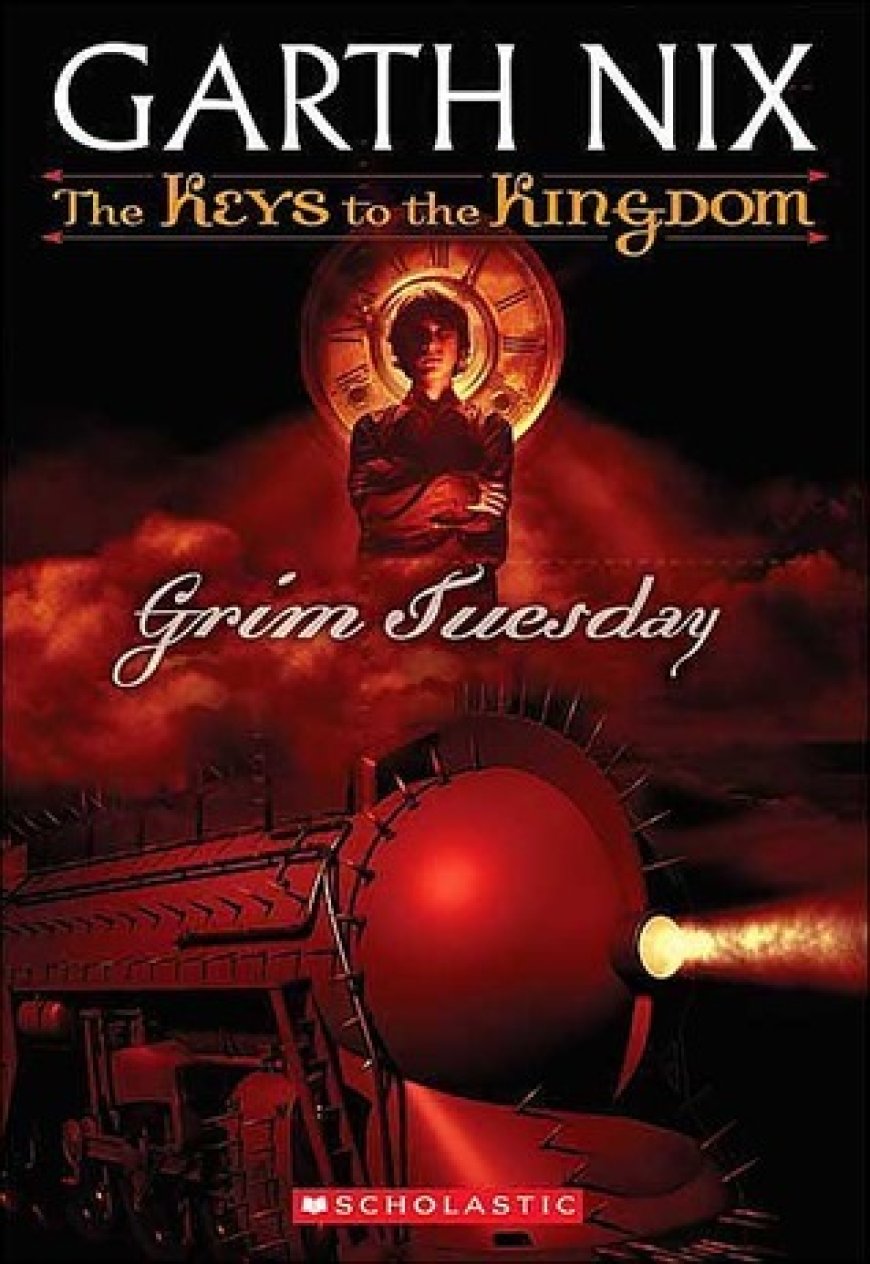 [PDF] The Keys to the Kingdom #2 Grim Tuesday by Garth Nix