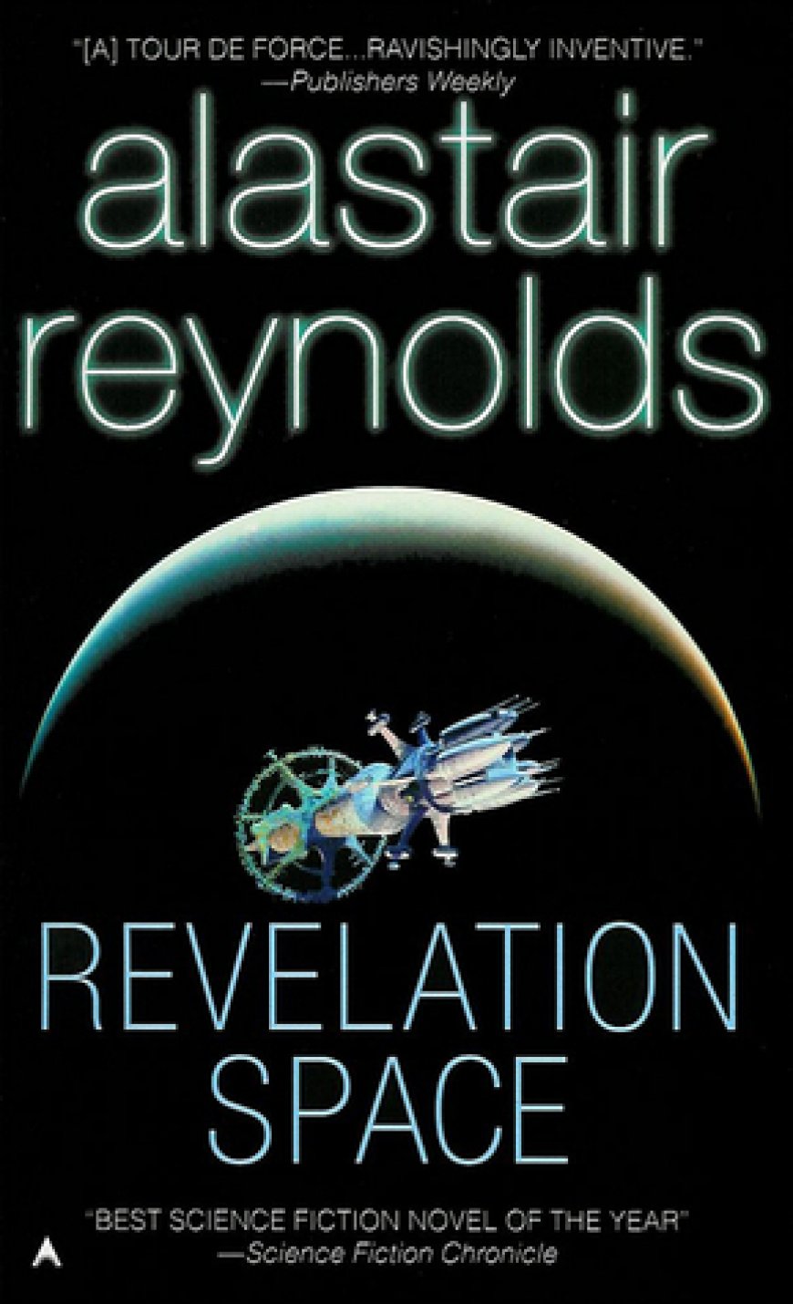 [PDF] Revelation Space #1 Revelation Space by Alastair Reynolds