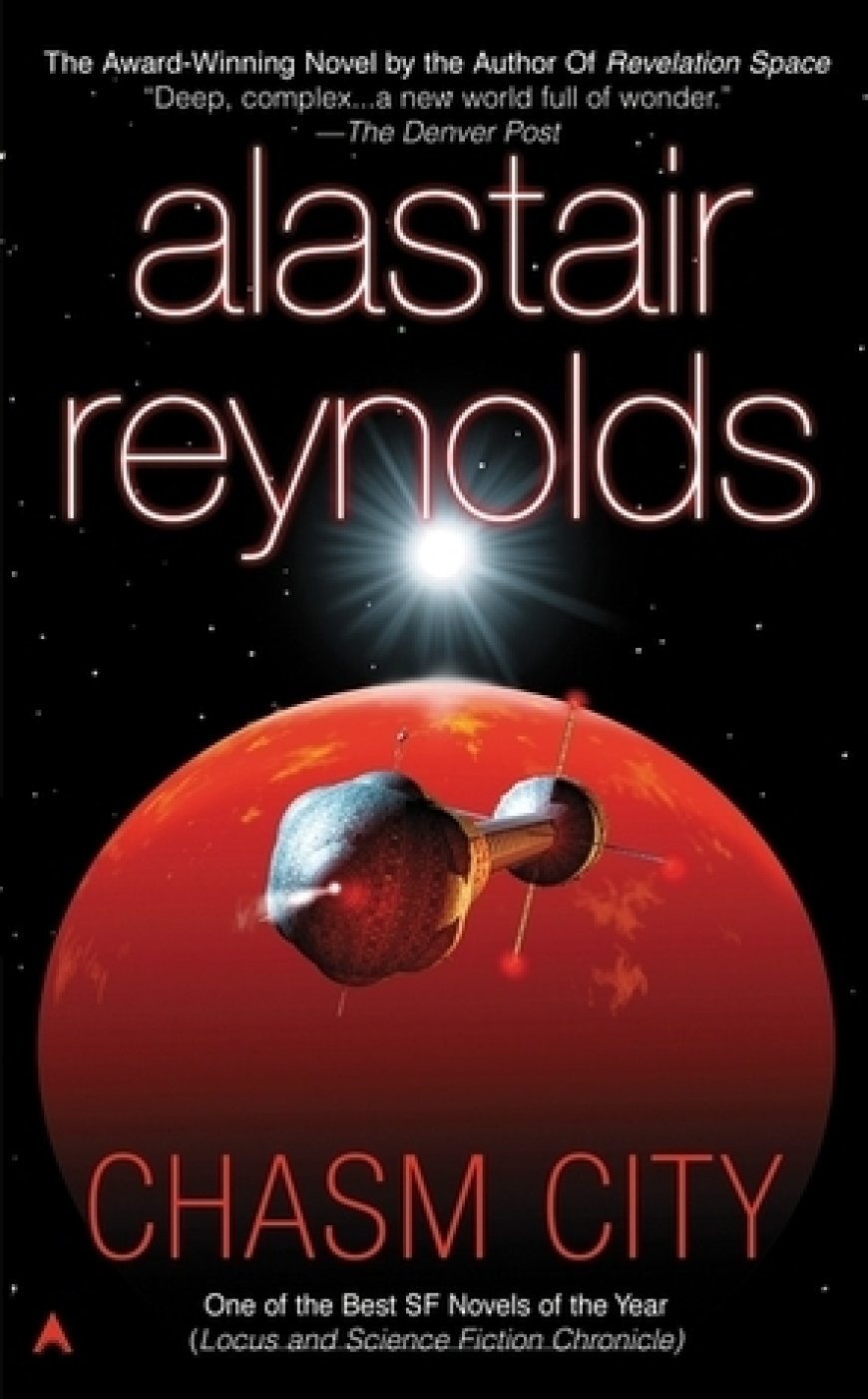 [PDF] Revelation Space #0.5 Chasm City by Alastair Reynolds