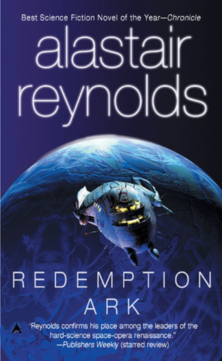 [PDF] Revelation Space #2 Redemption Ark by Alastair Reynolds ,  Chris Moore  (Illustration)