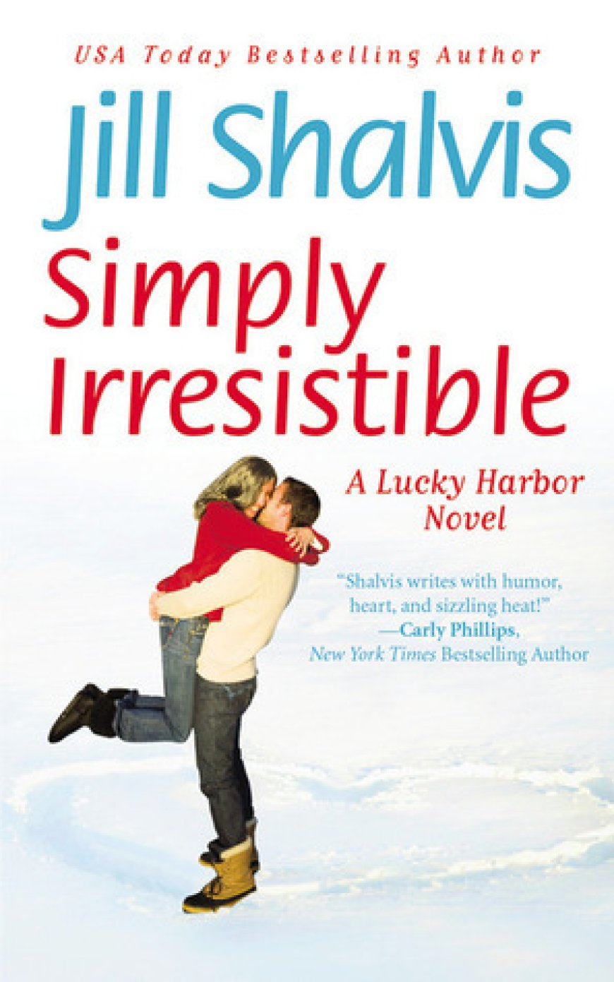 [PDF] Lucky Harbor #1 Simply Irresistible by Jill Shalvis