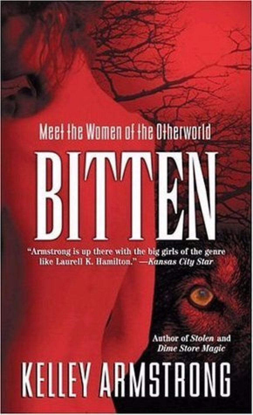 [PDF] Otherworld #1 Bitten by Kelley Armstrong