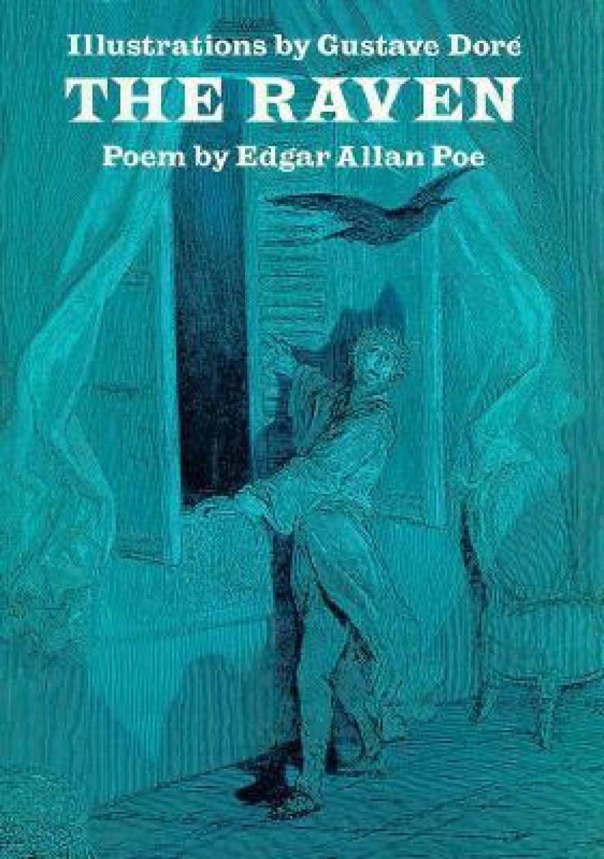 [PDF] The Raven by Edgar Allan Poe ,  Gustave Doré  (Illustrator)