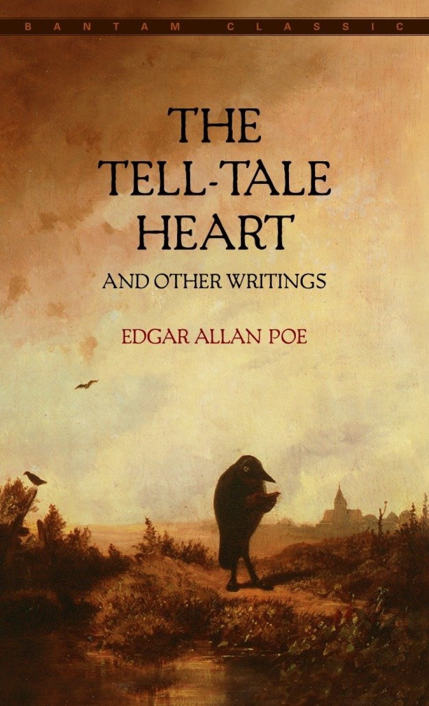 [PDF] The Tell-Tale Heart and Other Writings by Edgar Allan Poe