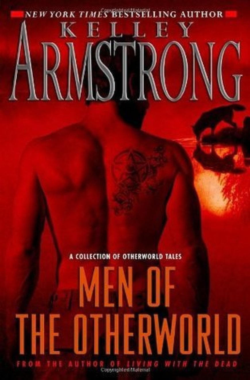 [PDF] Otherworld Stories #1 Men of the Otherworld by Kelley Armstrong