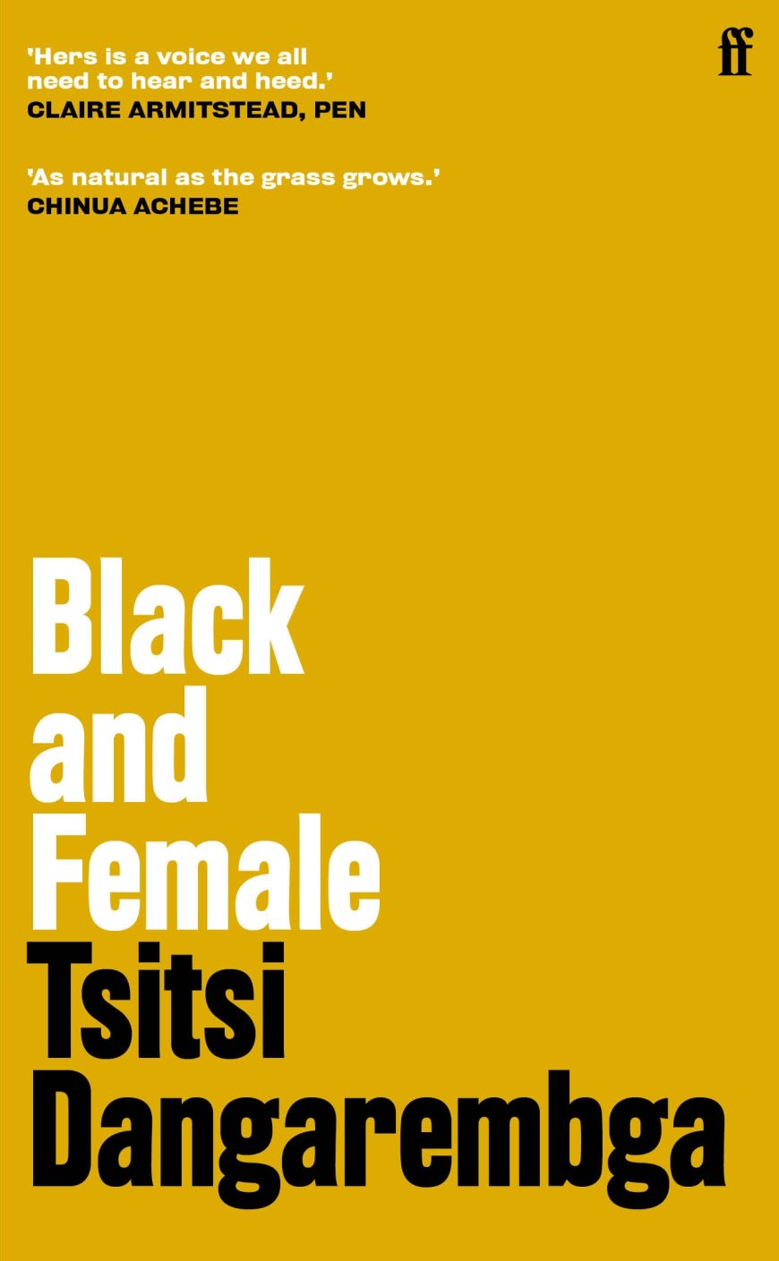 [PDF] Black and female by Tsitsi Dangarembga