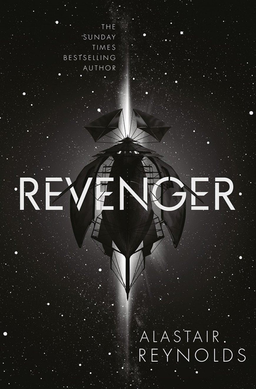 [PDF] Revenger #1 Revenger by Alastair Reynolds