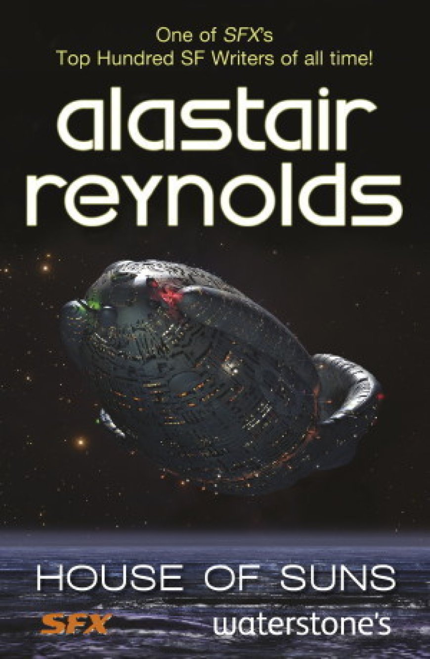 [PDF] House of Suns by Alastair Reynolds