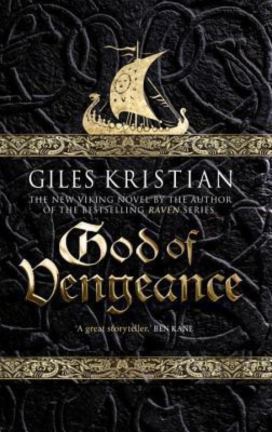 [PDF] The Rise of Sigurd #1 God of Vengeance by Giles Kristian