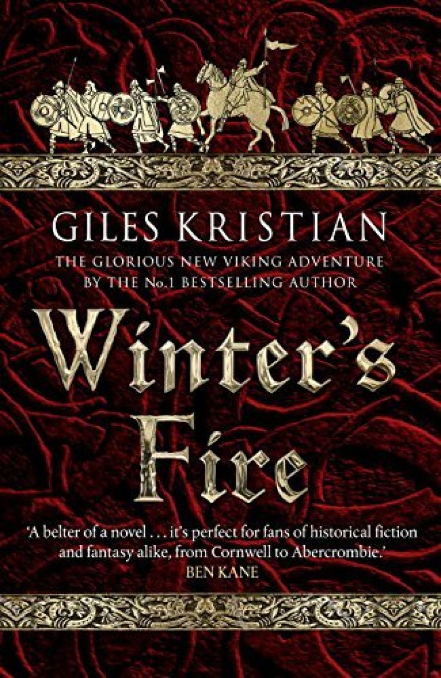 [PDF] The Rise of Sigurd #2 Winter's Fire by Giles Kristian