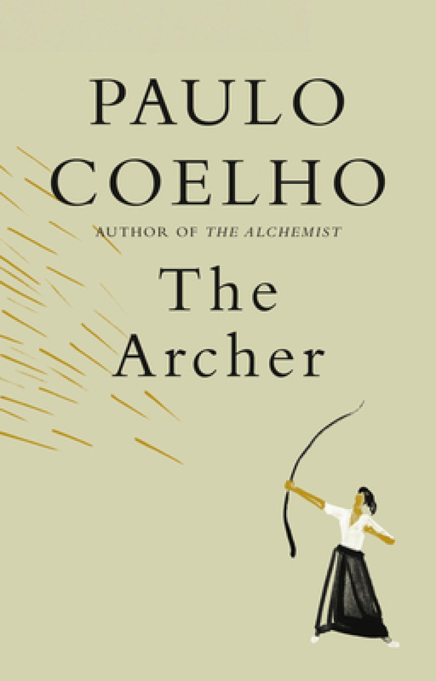 [PDF] The Archer by Paulo Coelho ,  Christoph Niemann  (Illustrator) ,  Margaret Jull Costa  (Translator)