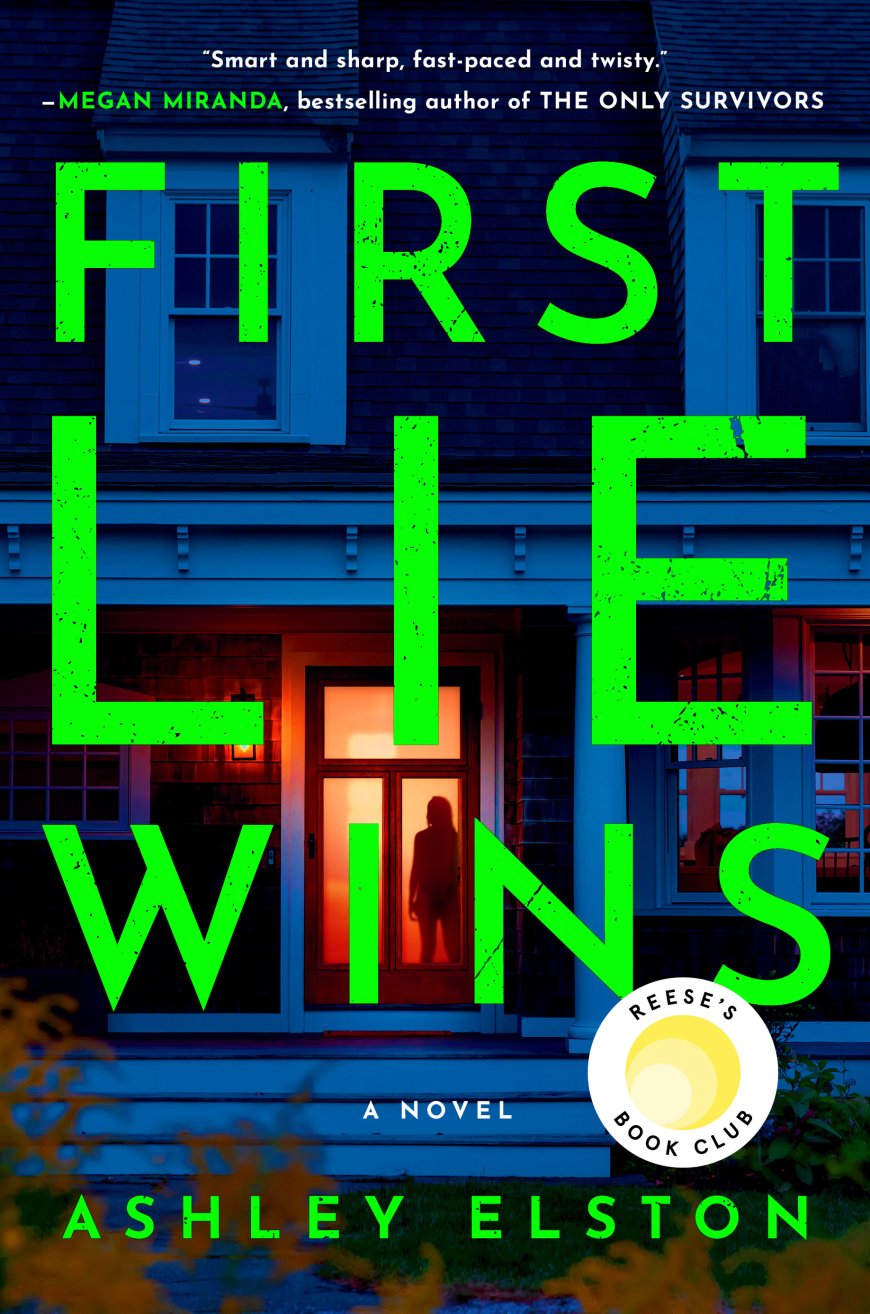 [PDF] First Lie Wins by Ashley Elston