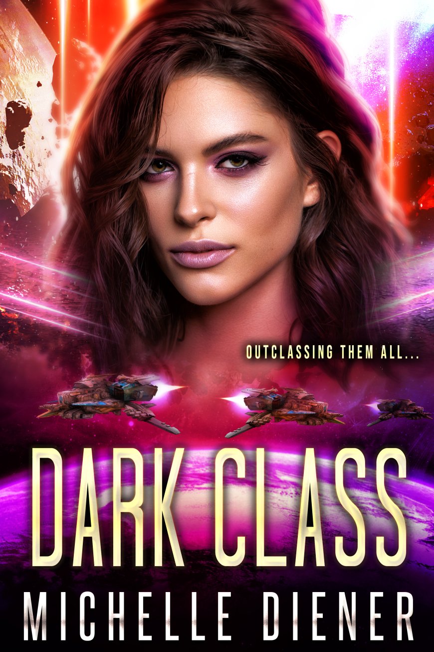 [PDF] Class 5 #5 Dark Class by Michelle Diener