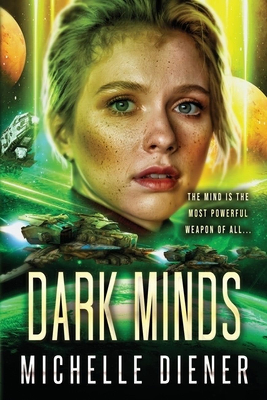 [PDF] Class 5 #3 Dark Minds by Michelle Diener