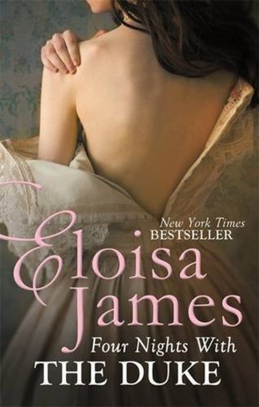 [PDF] Desperate Duchesses by the Numbers #2 Four Nights With the Duke by Eloisa James