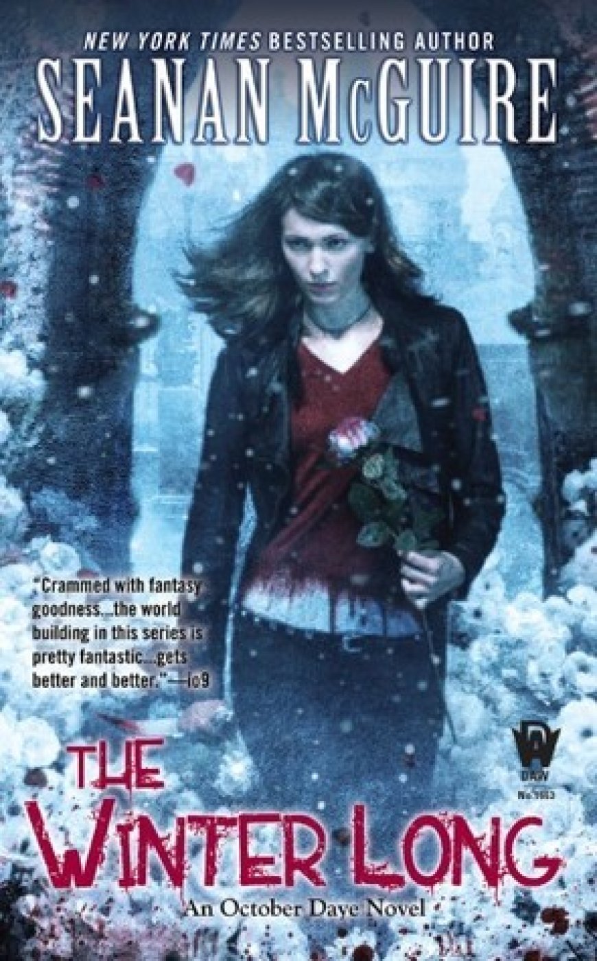 [PDF] October Daye #8 The Winter Long by Seanan McGuire