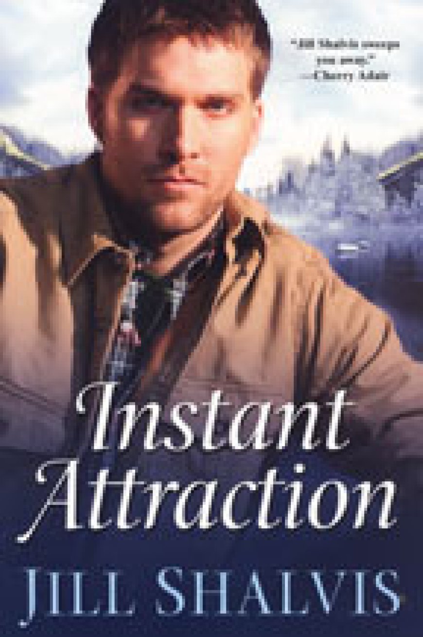 [PDF] Wilder #1 Instant Attraction by Jill Shalvis