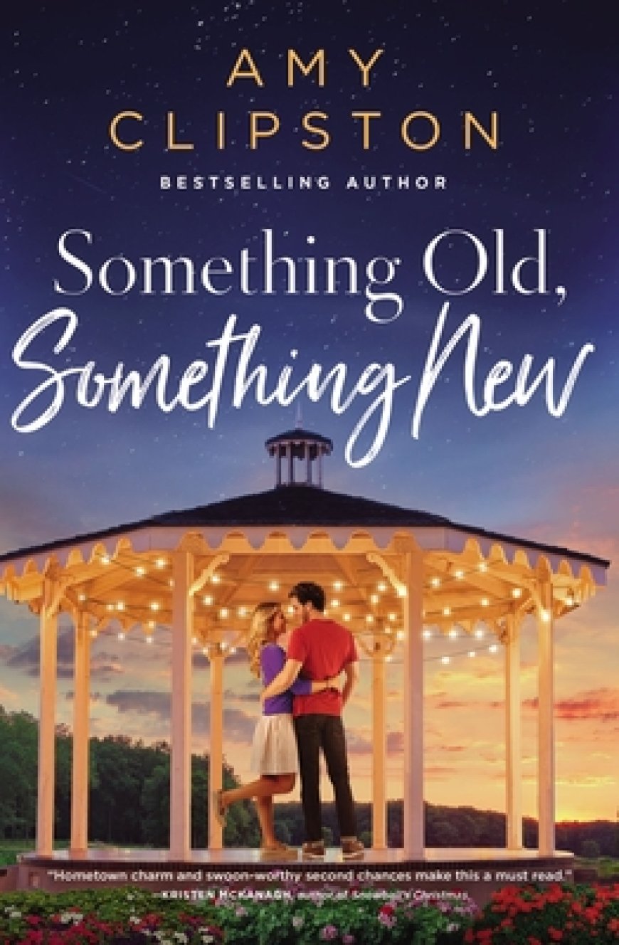 [PDF] Something Old, Something New by Amy Clipston